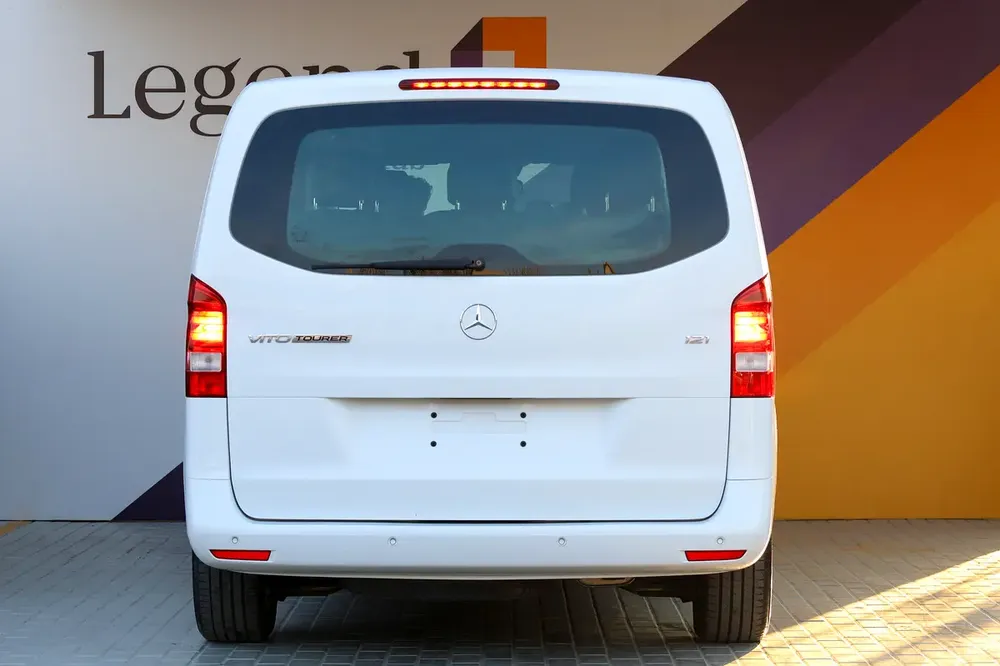 AED 1,825 Monthly | Mercedes Benz Vito Tourer 2.0L | GCC | 3 years Warranty - Image 5