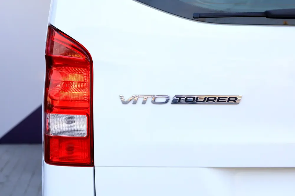 AED 1,825 Monthly | Mercedes Benz Vito Tourer 2.0L | GCC | 3 years Warranty - Image 6