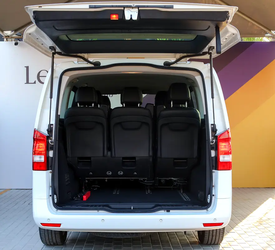 AED 1,825 Monthly | Mercedes Benz Vito Tourer 2.0L | GCC | 3 years Warranty - Image 7