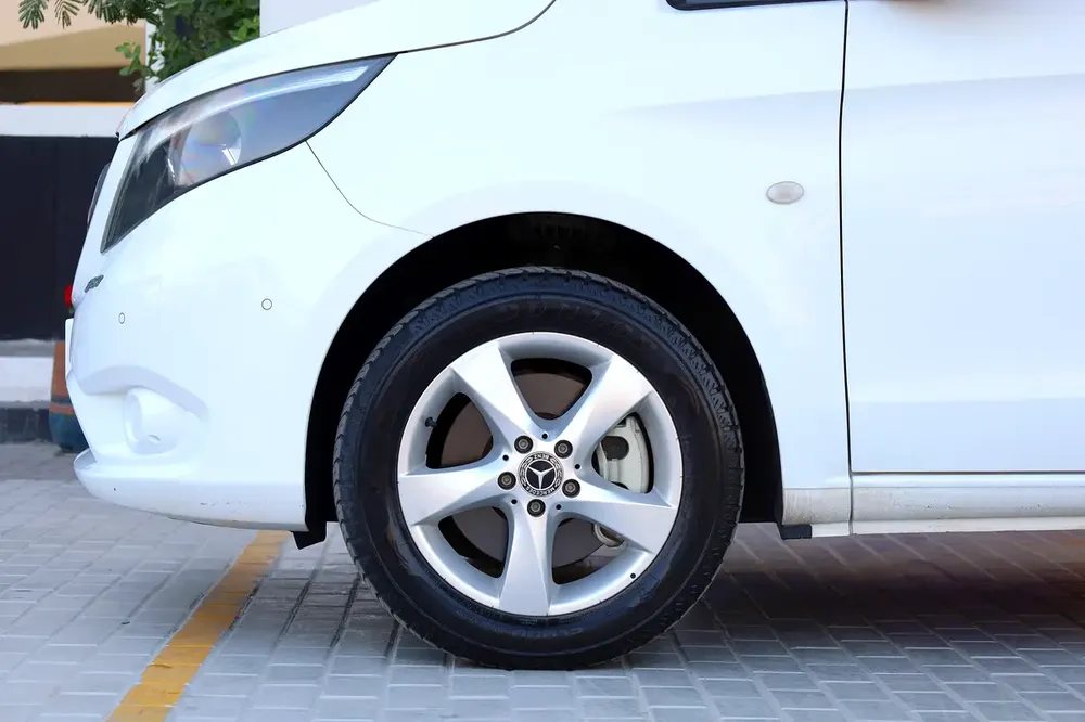 AED 1,825 Monthly | Mercedes Benz Vito Tourer 2.0L | GCC | 3 years Warranty - Image 8