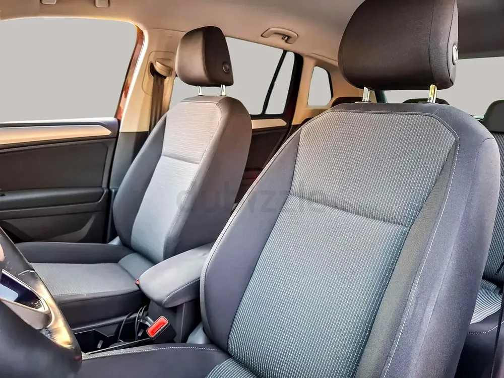 AED 1034/month | 2021 Volkswagen Tiguan Trend Plus | GCC Specs | Ref#396835 - Image 11
