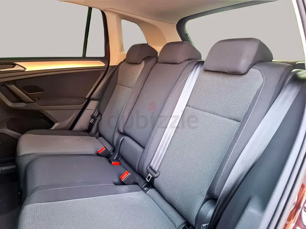 AED 1034/month | 2021 Volkswagen Tiguan Trend Plus | GCC Specs | Ref#396835 - Image 13