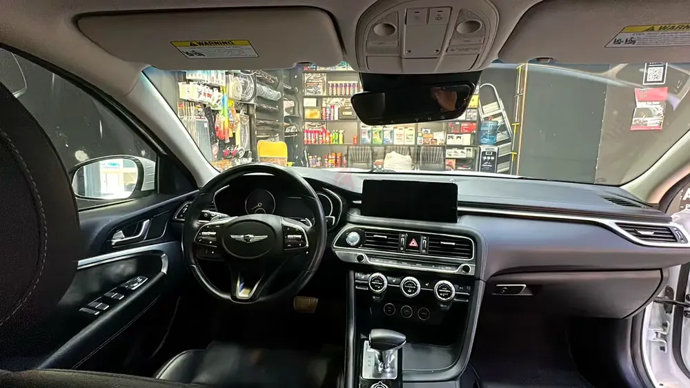 2023 Genesis G70 - Luxury Sedan - Korean Specs - Image 10