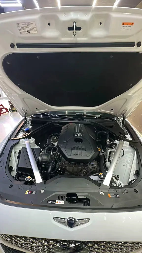 2023 Genesis G70 - Luxury Sedan - Korean Specs - Image 16