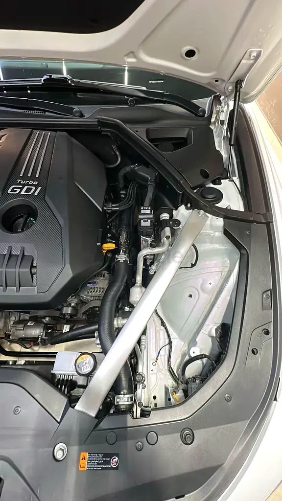 2023 Genesis G70 - Luxury Sedan - Korean Specs - Image 17