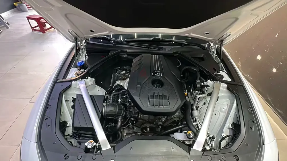 2023 Genesis G70 - Luxury Sedan - Korean Specs - Image 18