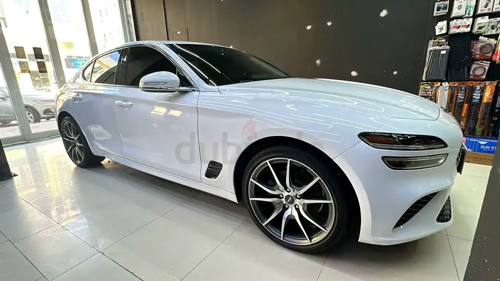 2023 Genesis G70 - Luxury Sedan - Korean Specs - Image 6