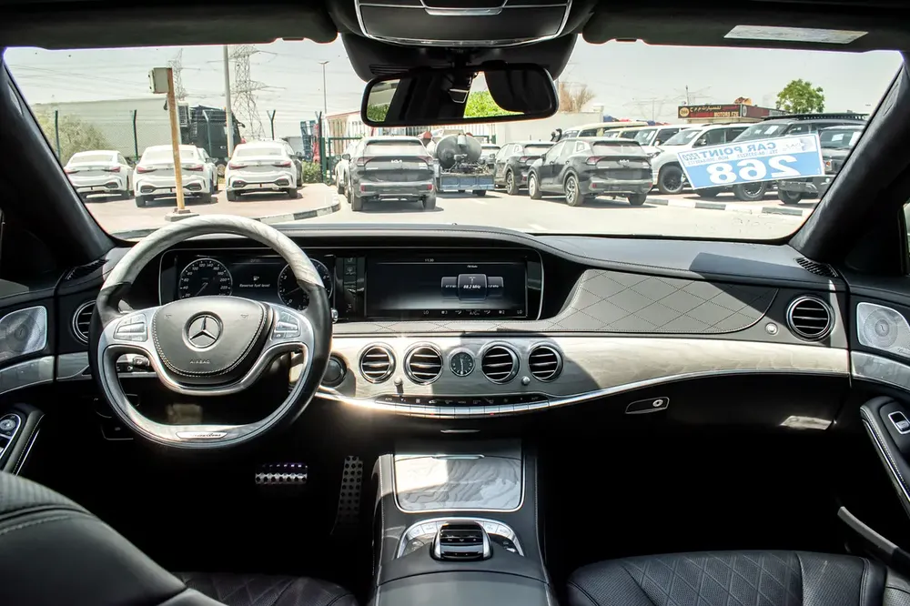 2015 - BENZ S550 - PREMIUM EDITION - ONLY 72,000 KM - Image 11