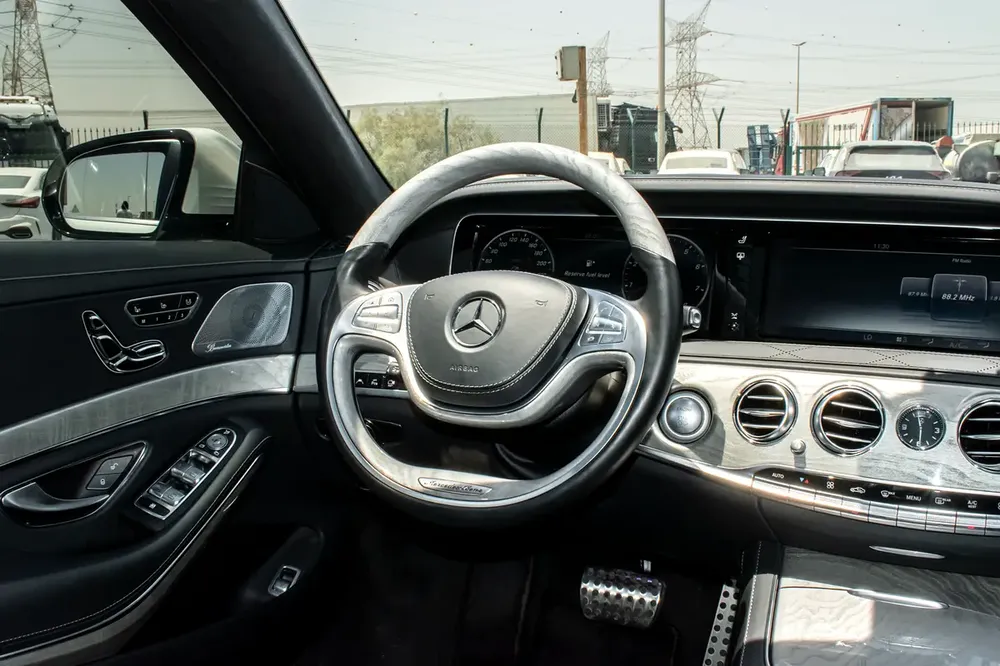 2015 - BENZ S550 - PREMIUM EDITION - ONLY 72,000 KM - Image 12