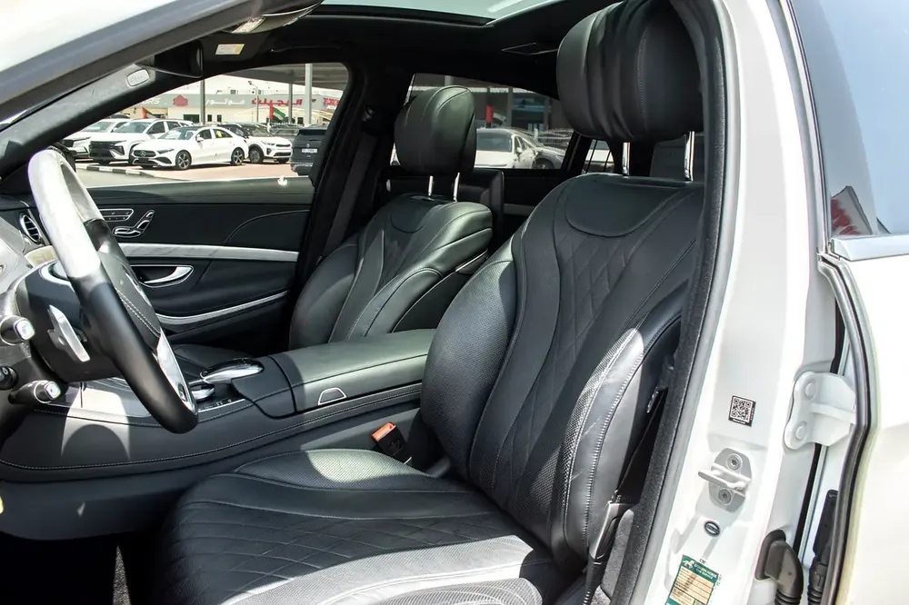 2015 - BENZ S550 - PREMIUM EDITION - ONLY 72,000 KM - Image 14