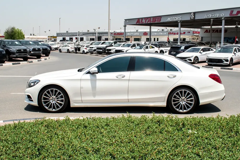 2015 - BENZ S550 - PREMIUM EDITION - ONLY 72,000 KM - Image 5