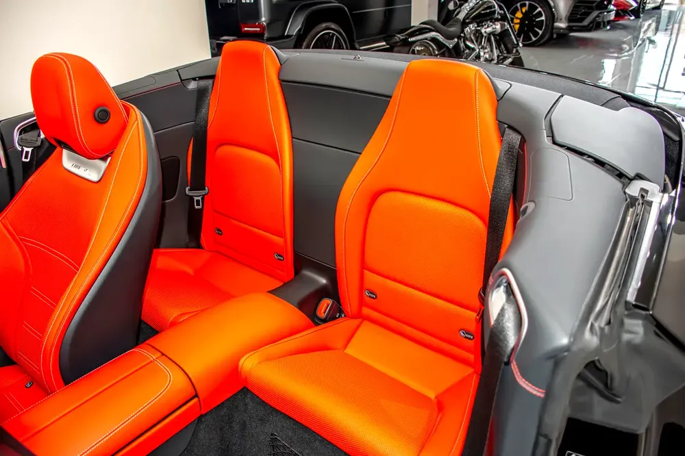 2023 Mercedes-Benz SL 43 AMG - European Specs - Full Options - Image 12