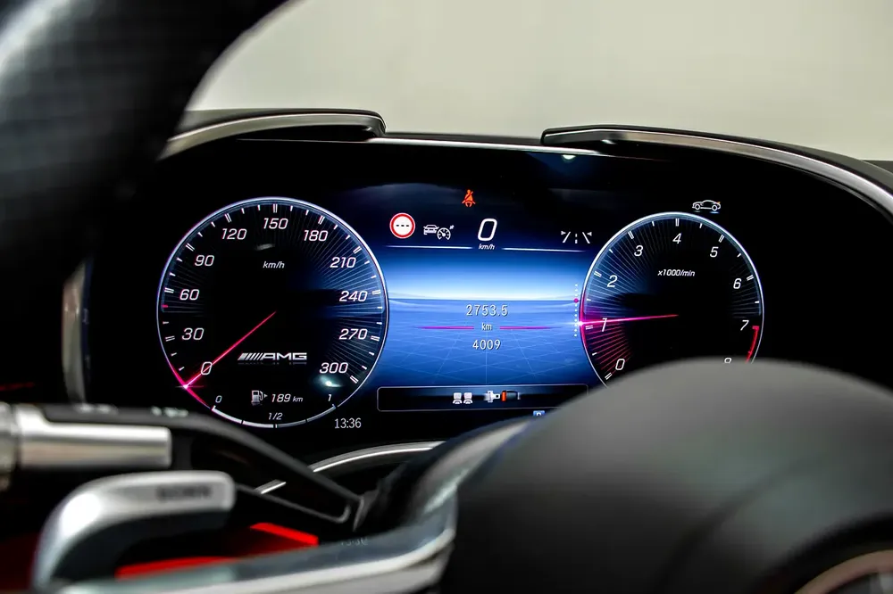 2023 Mercedes-Benz SL 43 AMG - European Specs - Full Options - Image 13