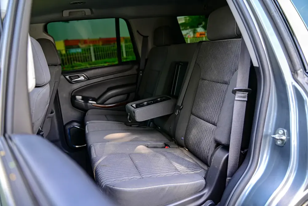 Chevrolet Tahoe LT 2020 - GCC Specs - Image 10