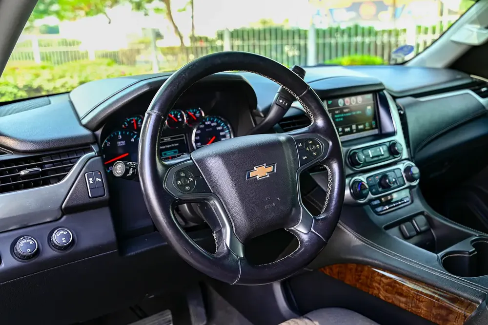 Chevrolet Tahoe LT 2020 - GCC Specs - Image 11