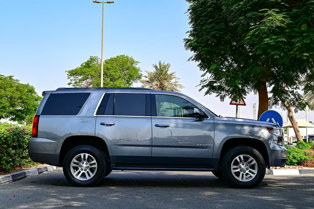 Chevrolet Tahoe LT 2020 - GCC Specs - Image 4