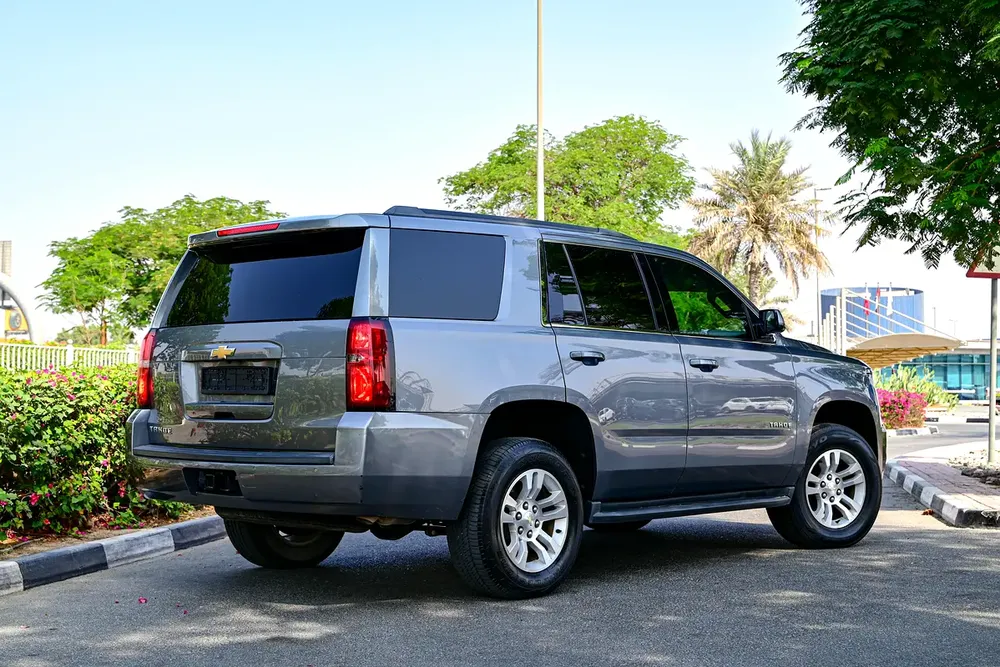 Chevrolet Tahoe LT 2020 - GCC Specs - Image 5