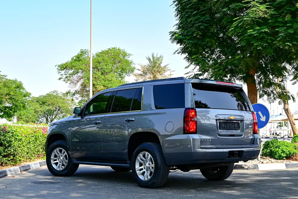 Chevrolet Tahoe LT 2020 - GCC Specs - Image 6