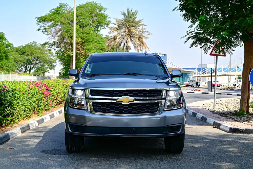 Chevrolet Tahoe LT 2020 - GCC Specs - Image 7