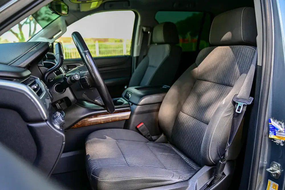 Chevrolet Tahoe LT 2020 - GCC Specs - Image 9