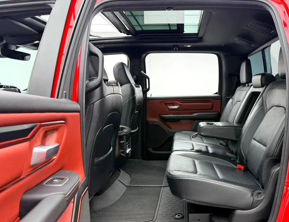 2023 Dodge RAM 1500 Rebel Double Cab eTorque, 27/10/2027 Dodge Warranty, 21/11/2026 Service Pack, GC - Image 14