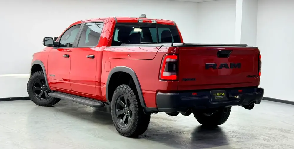 2023 Dodge RAM 1500 Rebel Double Cab eTorque, 27/10/2027 Dodge Warranty, 21/11/2026 Service Pack, GC - Image 5