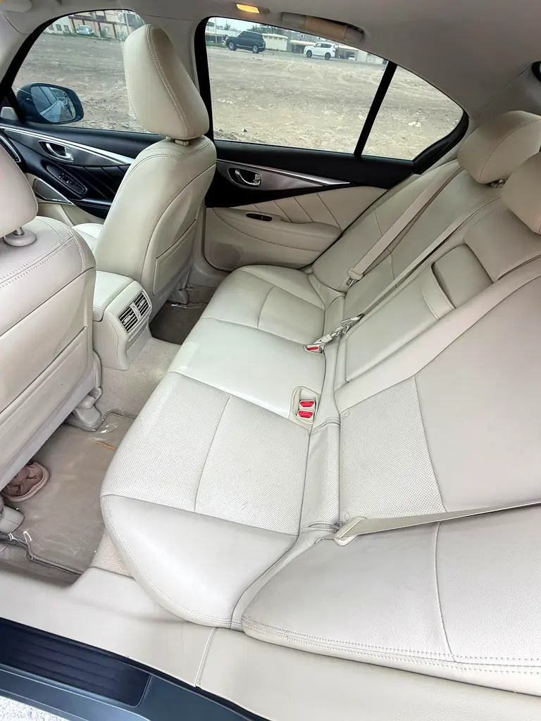 Infiniti Q50 Turbo 2018 - GCC Specs - Excellent Condition - Image 16