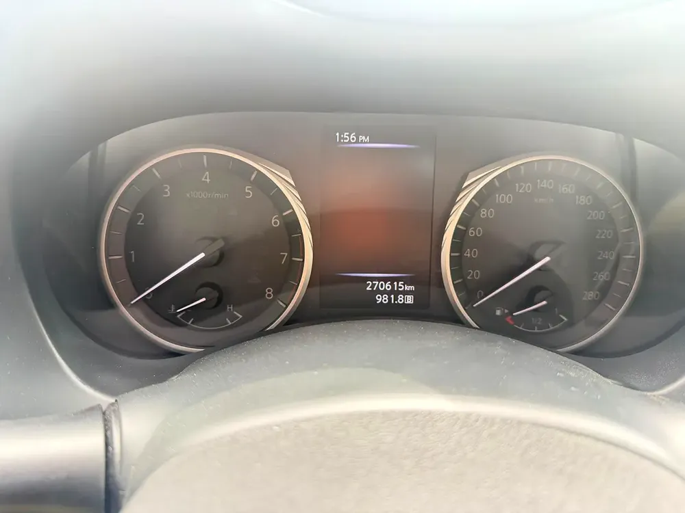 Infiniti Q50 Turbo 2018 - GCC Specs - Excellent Condition - Image 17