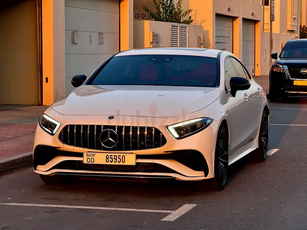 CLS AMG 53 FOR SALE - Image 10