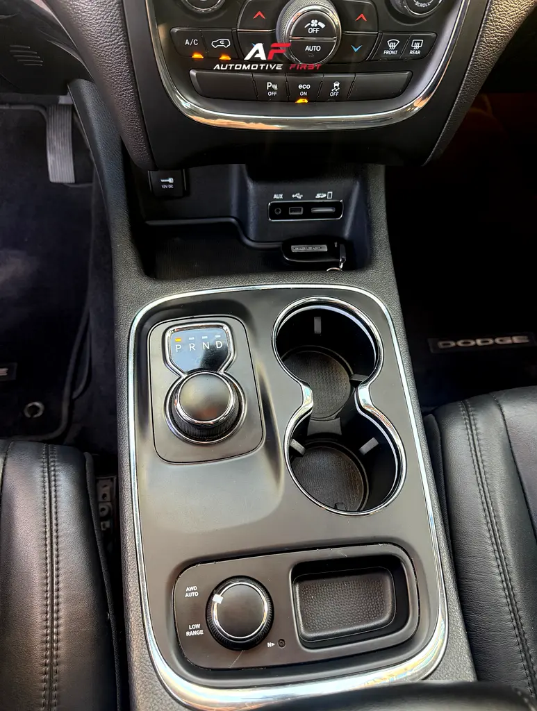 2014 Dodge Durango R/T 5.7L Limited - Image 10