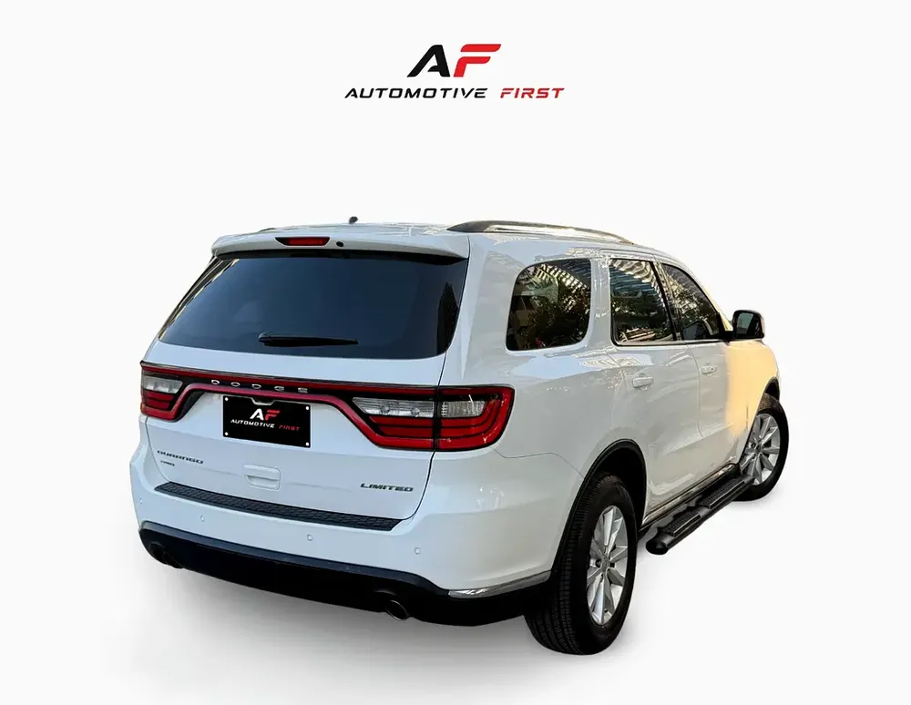 2014 Dodge Durango R/T 5.7L Limited - Image 11