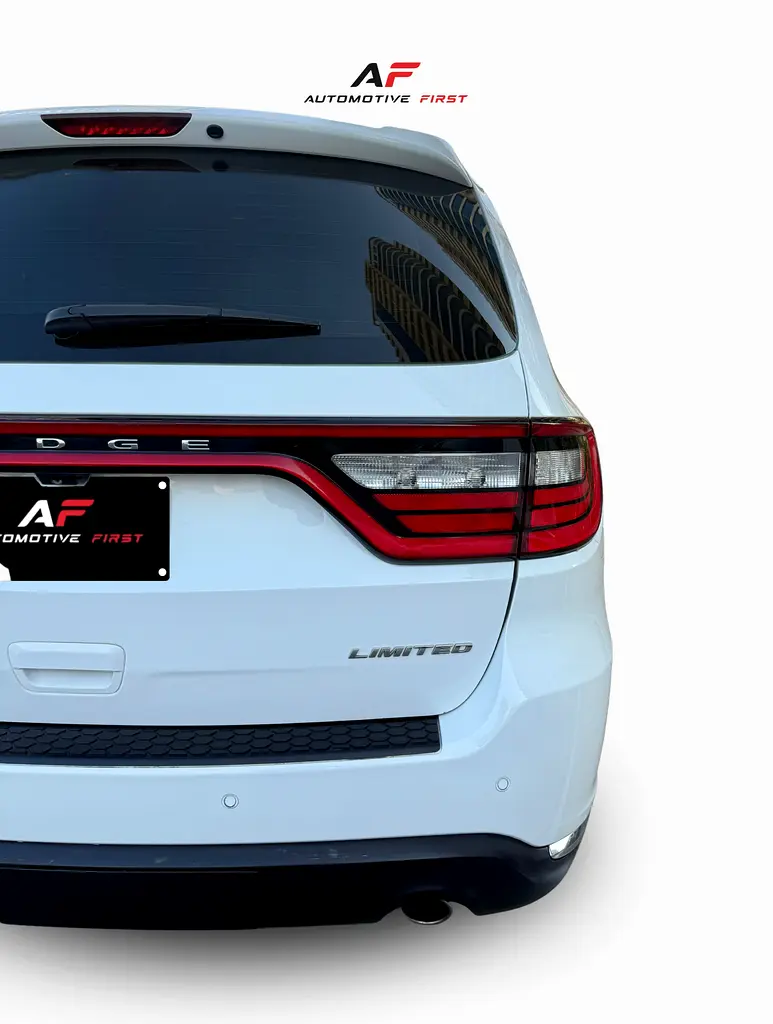 2014 Dodge Durango R/T 5.7L Limited - Image 12