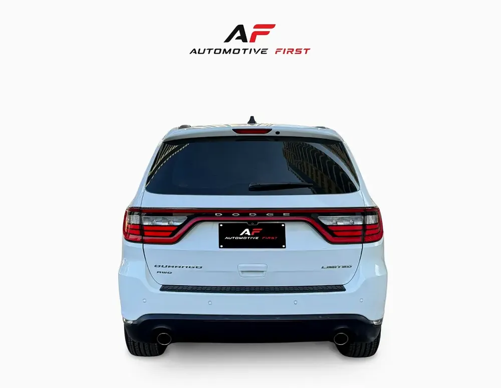 2014 Dodge Durango R/T 5.7L Limited - Image 13