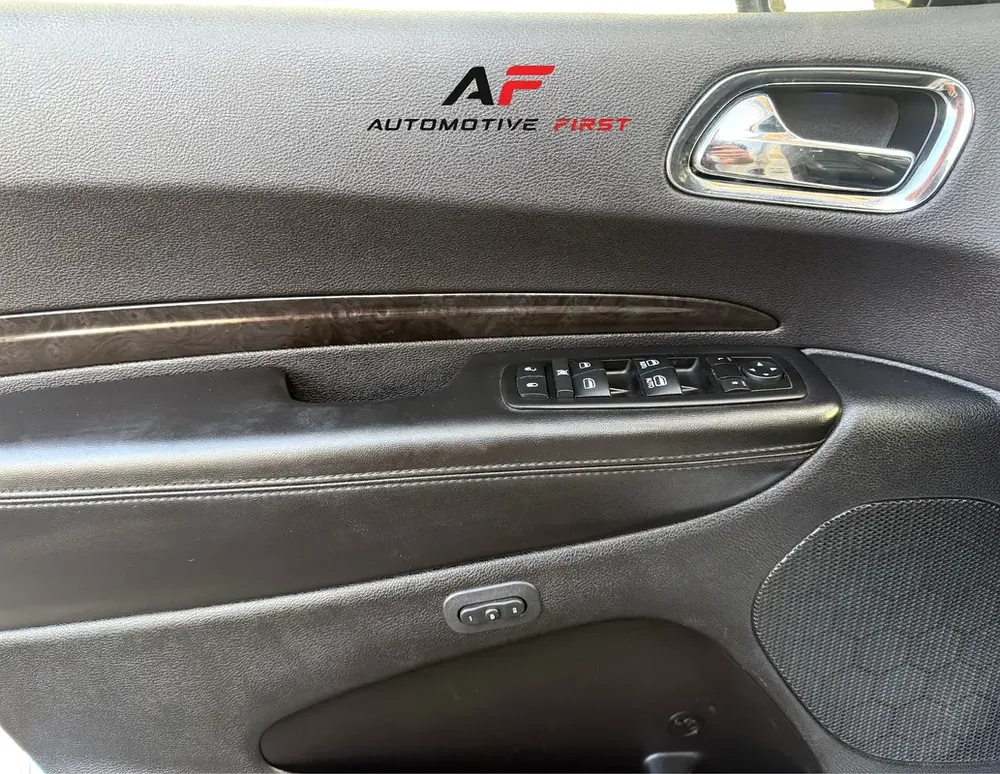 2014 Dodge Durango R/T 5.7L Limited - Image 15