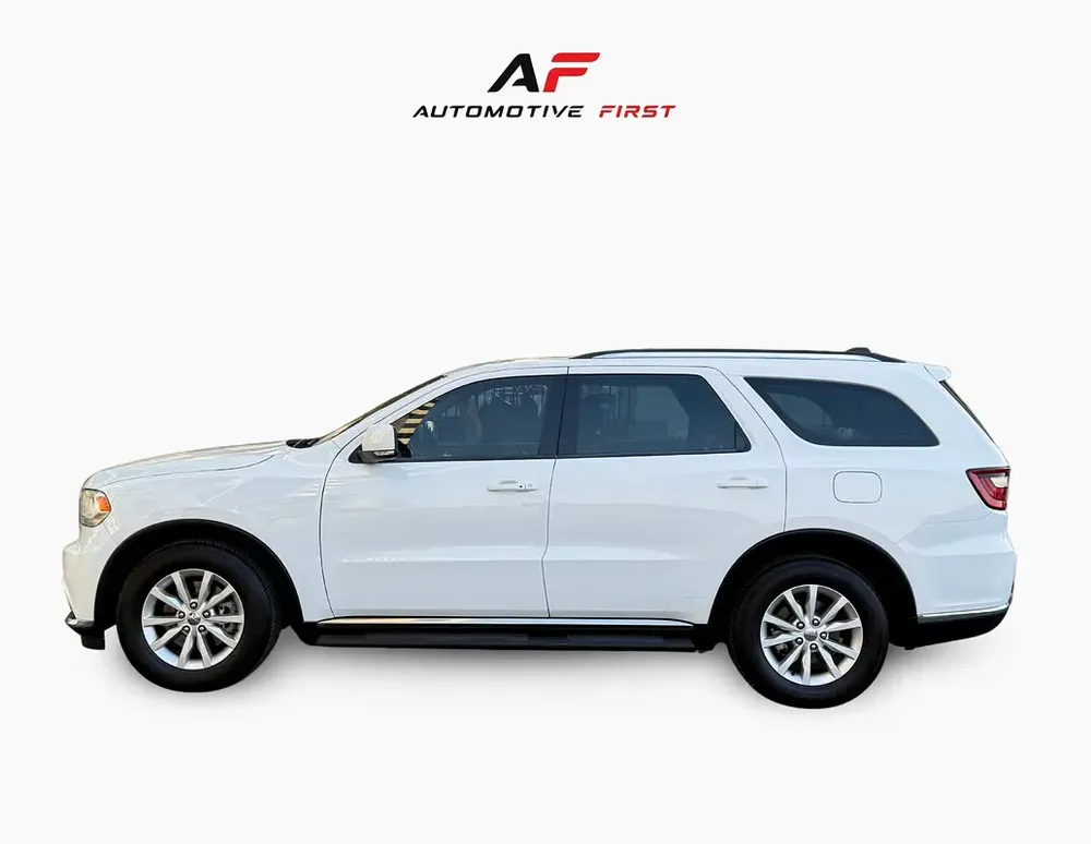 2014 Dodge Durango R/T 5.7L Limited - Image 4