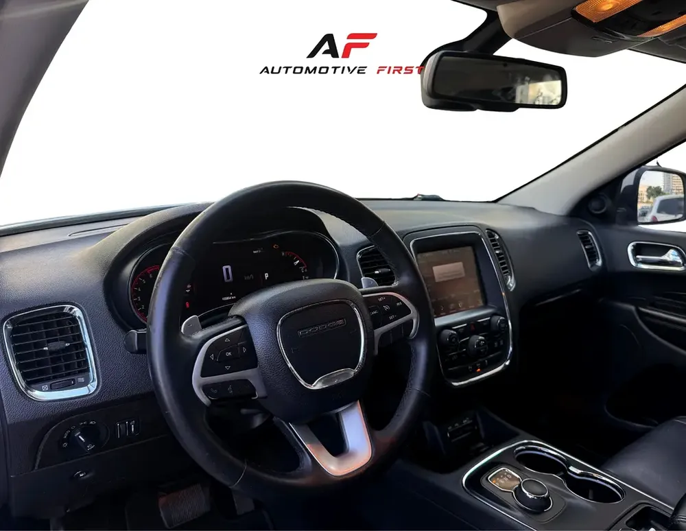 2014 Dodge Durango R/T 5.7L Limited - Image 5