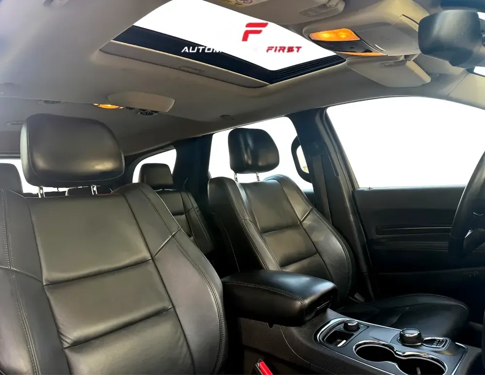 2014 Dodge Durango R/T 5.7L Limited - Image 8