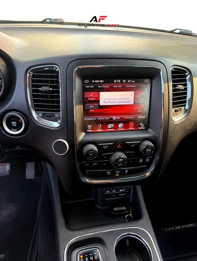 2014 Dodge Durango R/T 5.7L Limited - Image 9