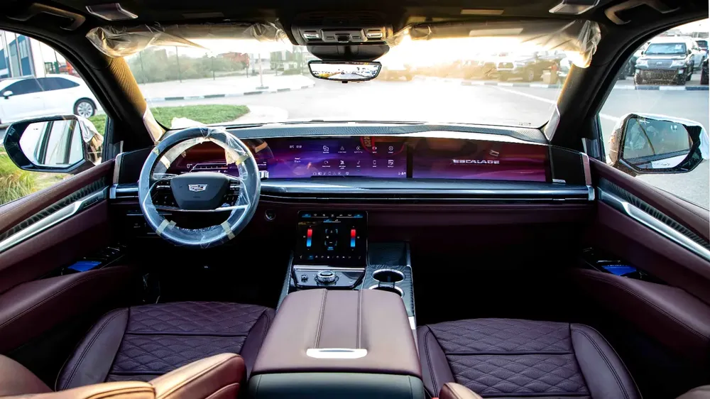 Cadillac Escalade Sport 6.2L AWD | 2025 | For Export Only - Image 10