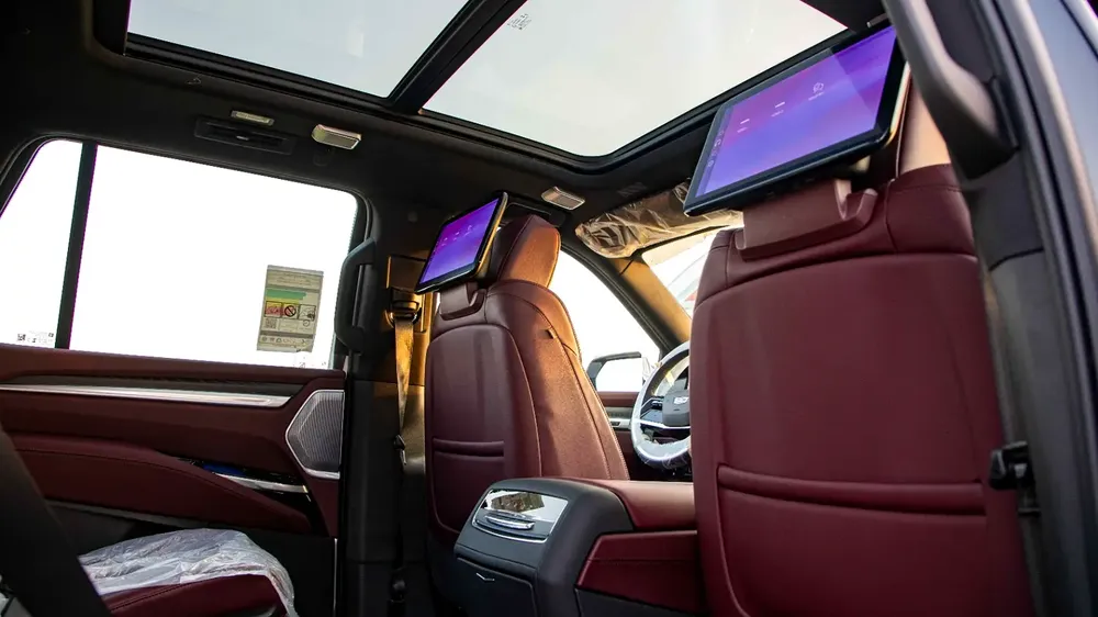 Cadillac Escalade Sport 6.2L AWD | 2025 | For Export Only - Image 14