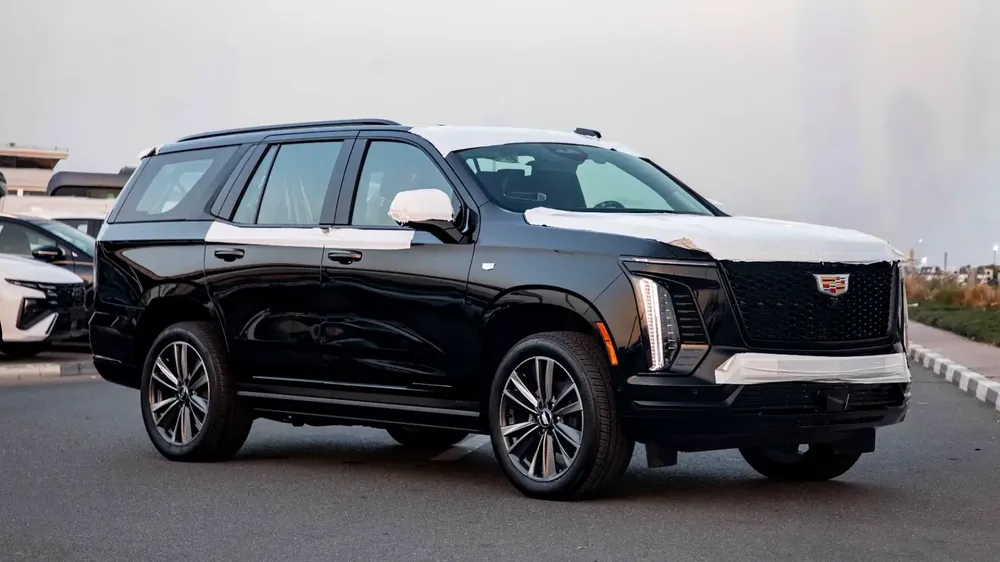 Cadillac Escalade Sport 6.2L AWD | 2025 | For Export Only - Image 5