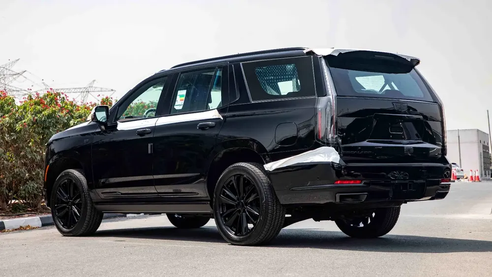 Cadillac Escalade Sport 6.2L AWD | 2025 | For Export Only - Image 6