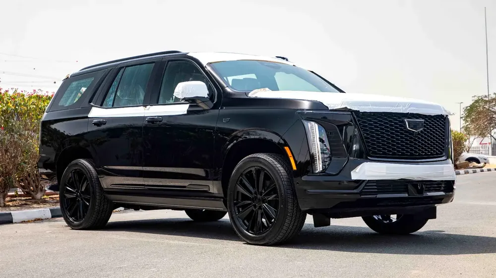 Cadillac Escalade Sport 6.2L AWD | 2025 | For Export Only - Image 7