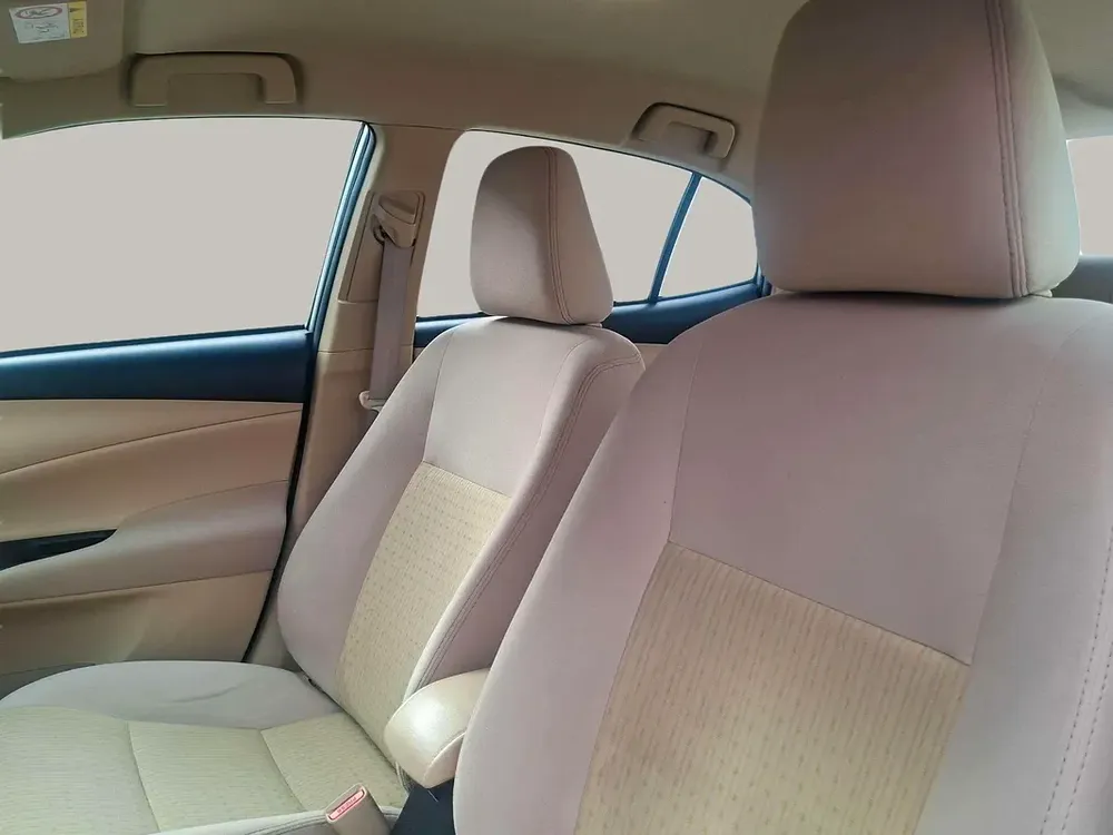 AED 623/month | 2022 Toyota Yaris  | GCC Specs | Ref#469691 - Image 12