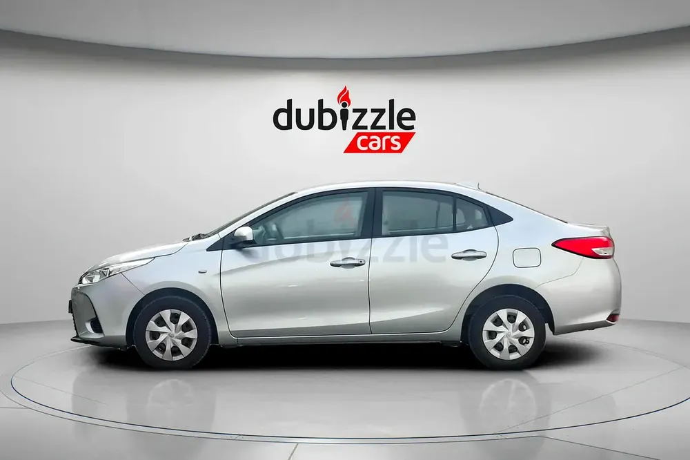 AED 623/month | 2022 Toyota Yaris  | GCC Specs | Ref#469691 - Image 5