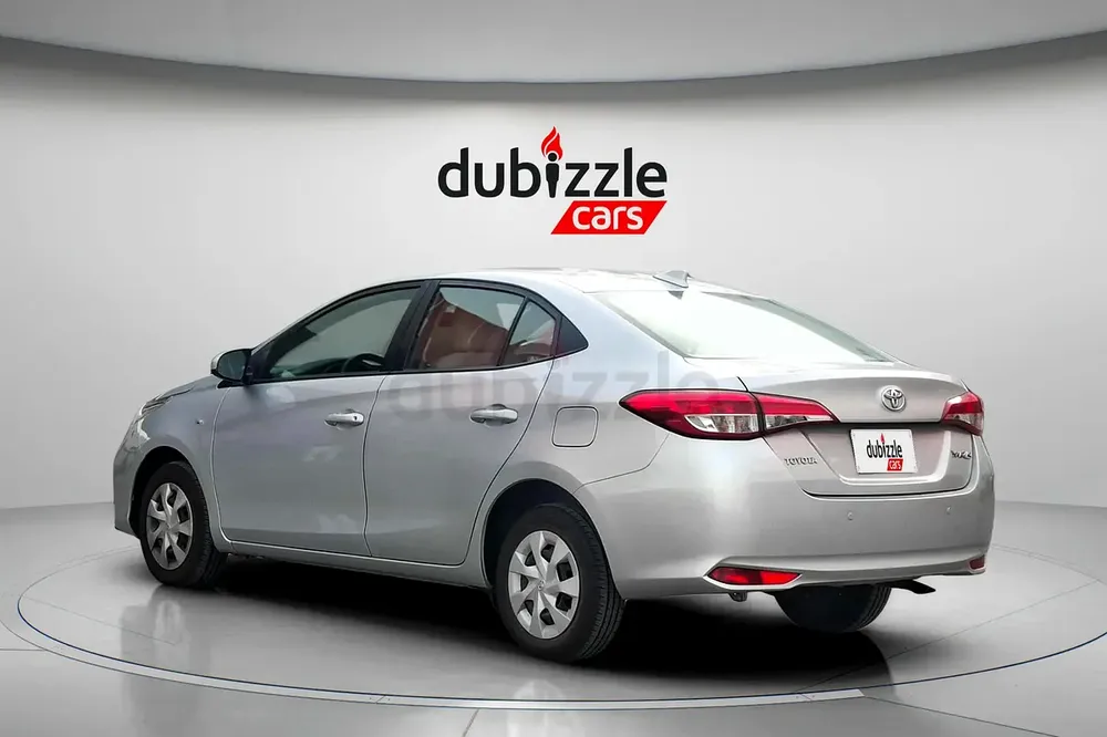 AED 623/month | 2022 Toyota Yaris  | GCC Specs | Ref#469691 - Image 8