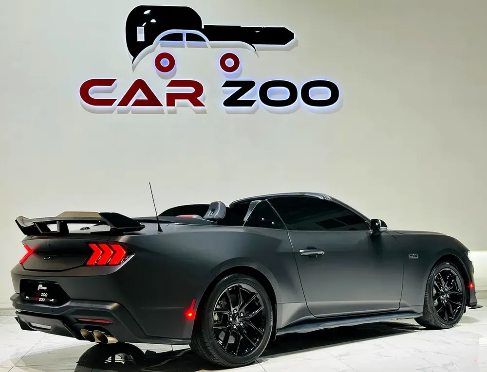 2024 Ford Mustang GT Premium - Canadian Specs-Warranty-Convertible - Image 11