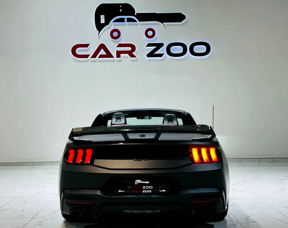 2024 Ford Mustang GT Premium - Canadian Specs-Warranty-Convertible - Image 12