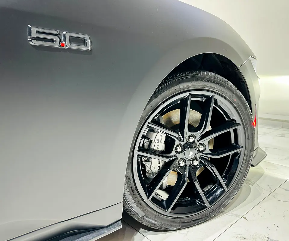2024 Ford Mustang GT Premium - Canadian Specs-Warranty-Convertible - Image 13