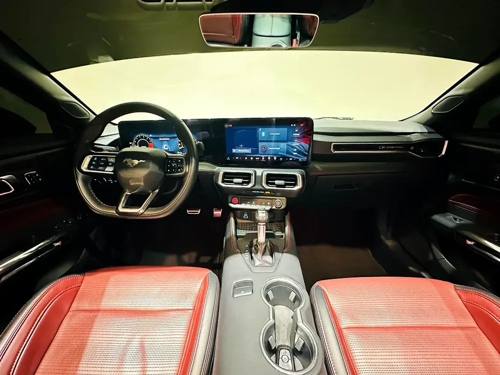 2024 Ford Mustang GT Premium - Canadian Specs-Warranty-Convertible - Image 15